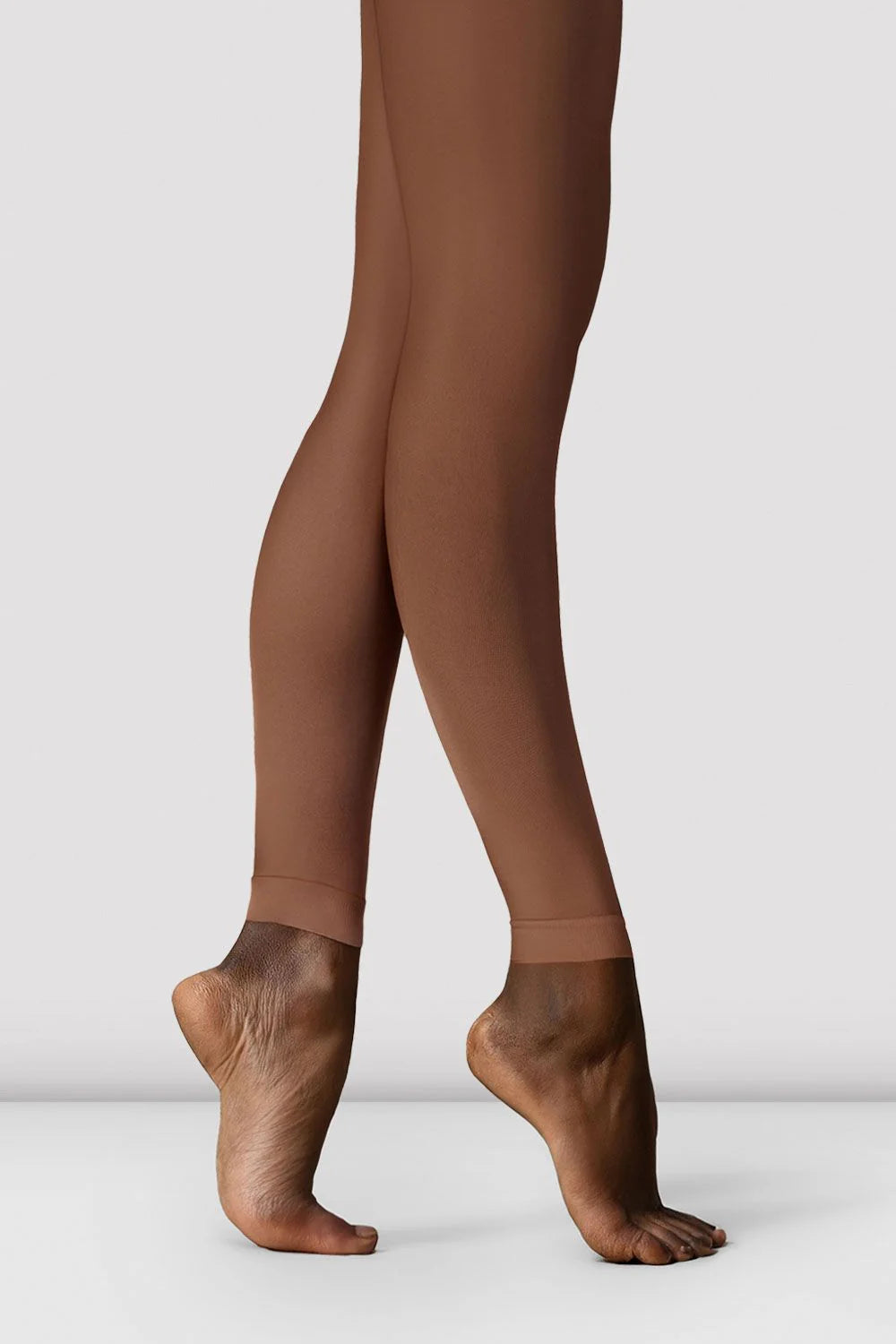 Bloch Ladies ContourSoft Footless Tights
