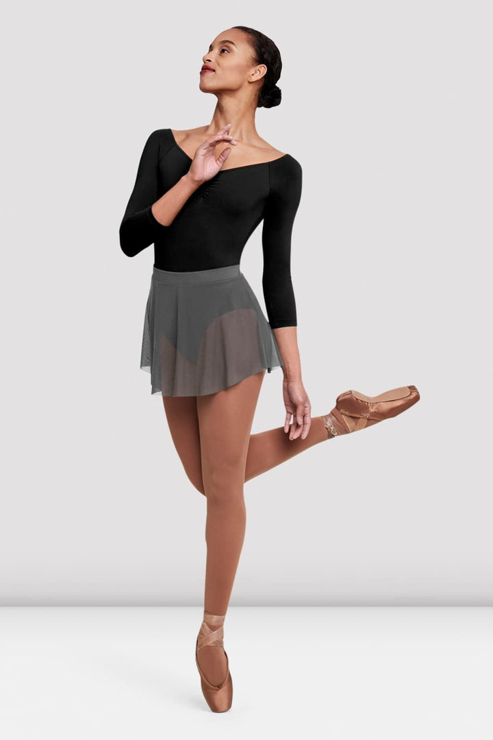 Ladies Jaye Mesh Skirt - BLOCH Dance US
