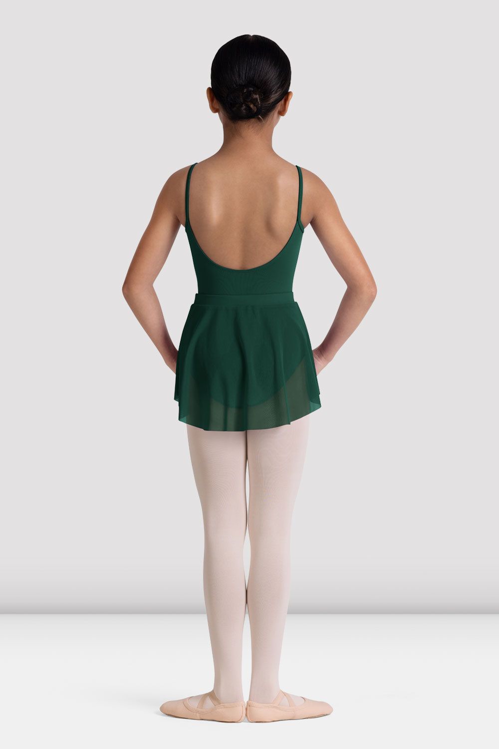 Girls Viola Mesh Skirt - BLOCH Dance US