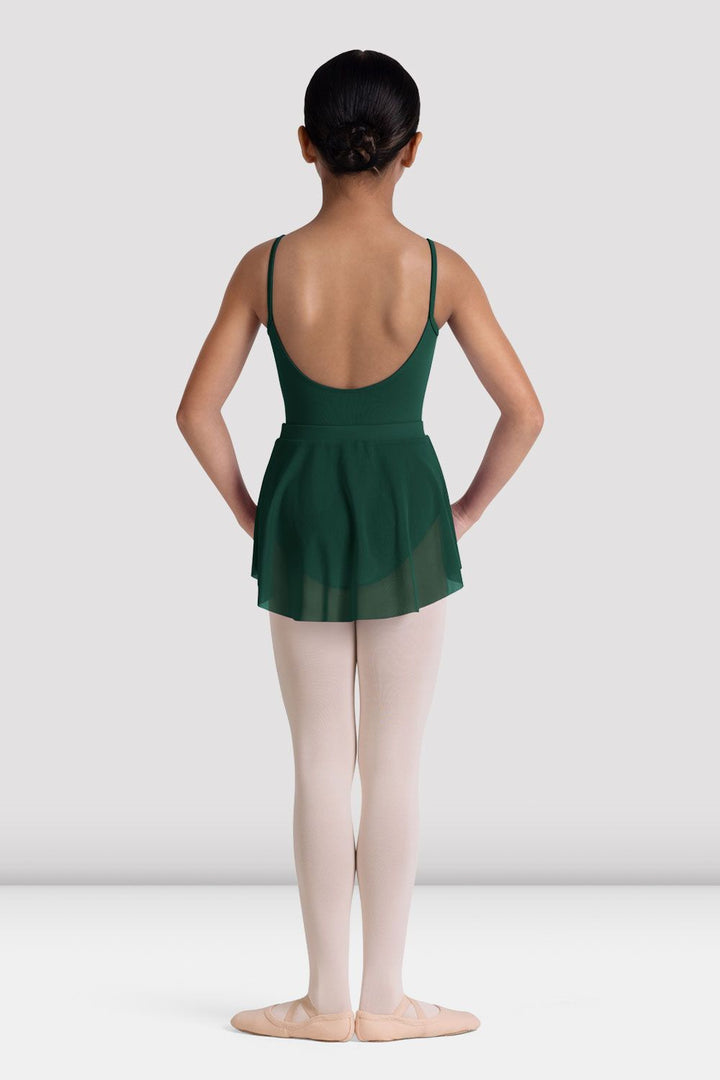Girls Viola Mesh Skirt - BLOCH Dance US
