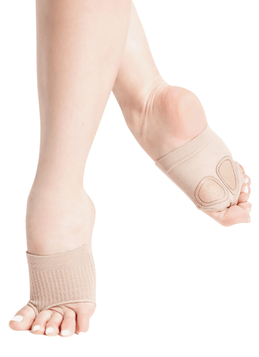 Capezio H067 Lifeknit Foot Undeez s01