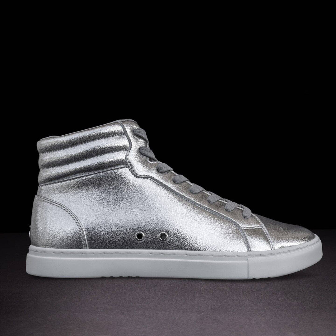 Silver | High-top Fuego