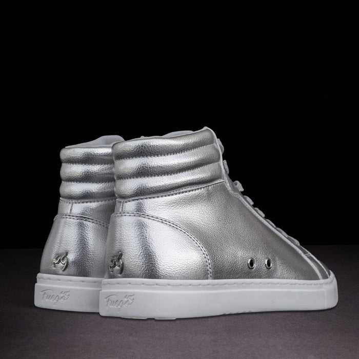 Silver | High-top