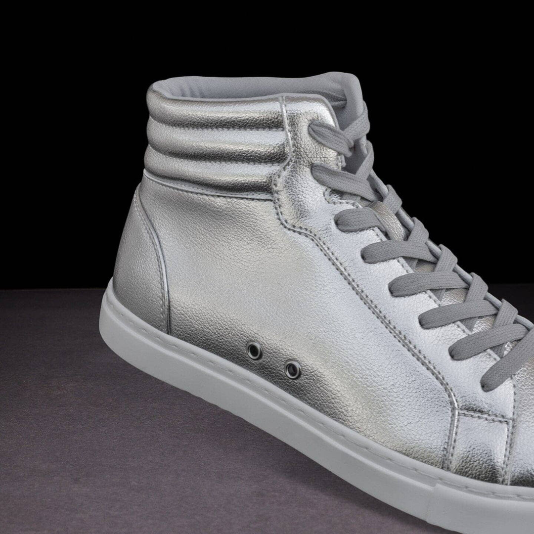 Silver | High-top Fuego