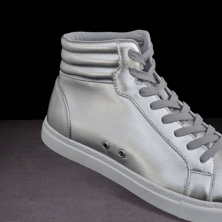Silver | High-top Fuego