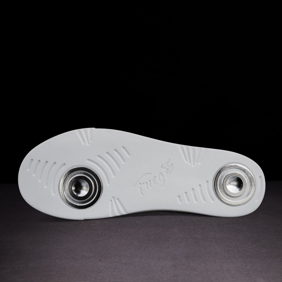 Silver | High-top Fuego