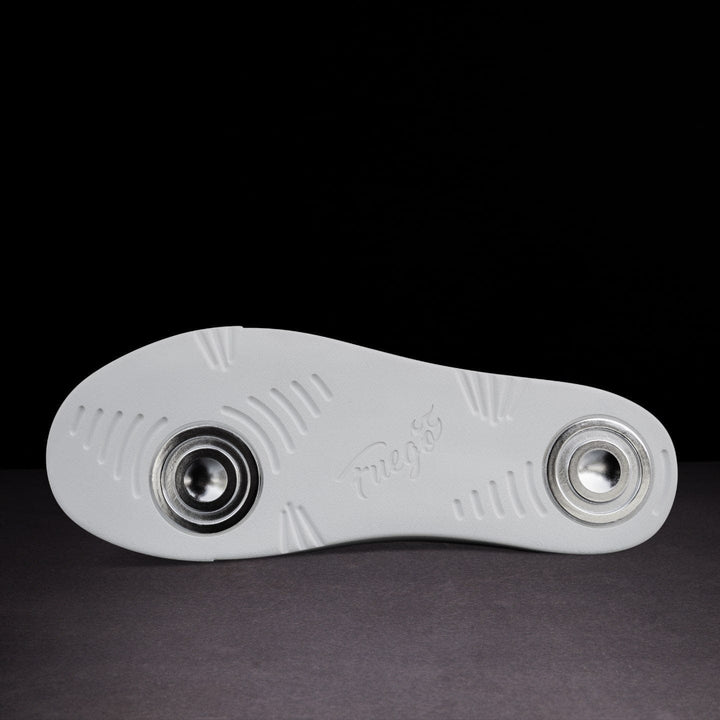 Silver | High-top Fuego