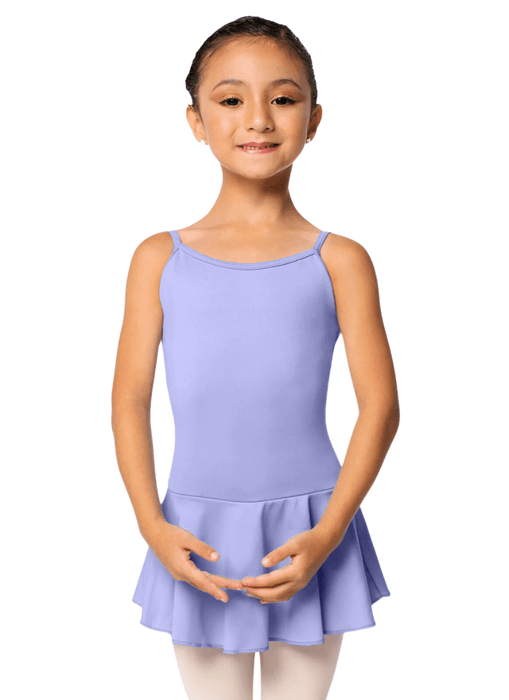 So Danca Lucinda Child Skirted Camisole Leotard - SL-120