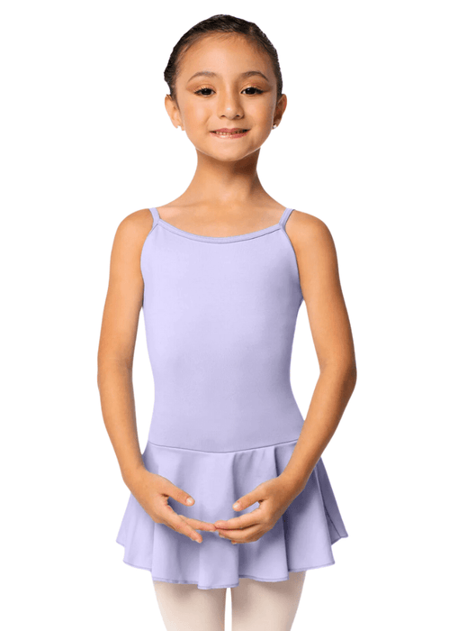 So Danca Lucinda Child Skirted Camisole Leotard - SL-120