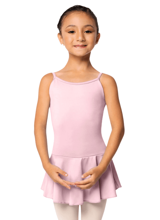 So Danca Lucinda Child Skirted Camisole Leotard - SL-120