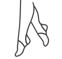 Stirrup Tights