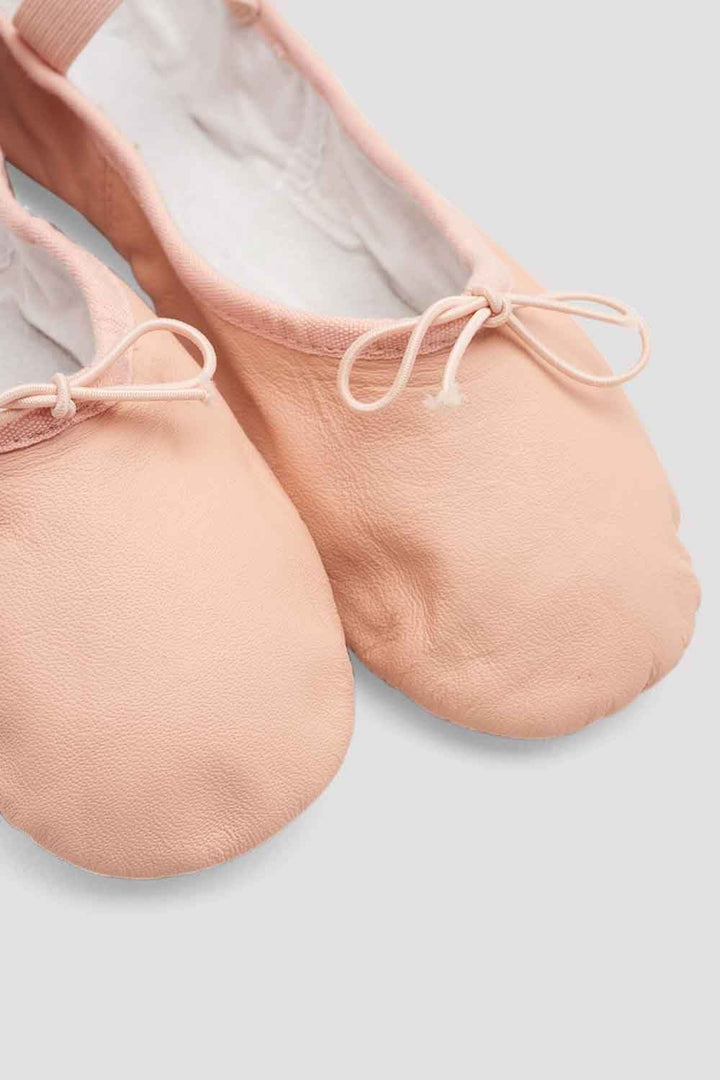 Childrens Dansoft ll Split Sole Ballet Shoes - BLOCH Dance US