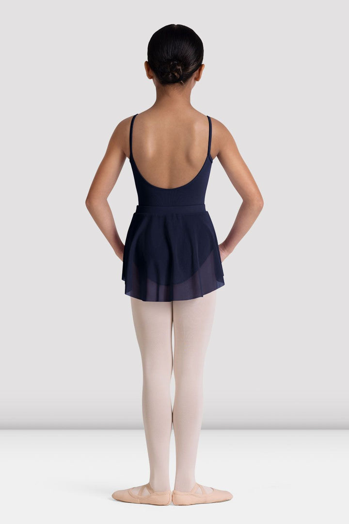 Girls Viola Mesh Skirt - BLOCH Dance US