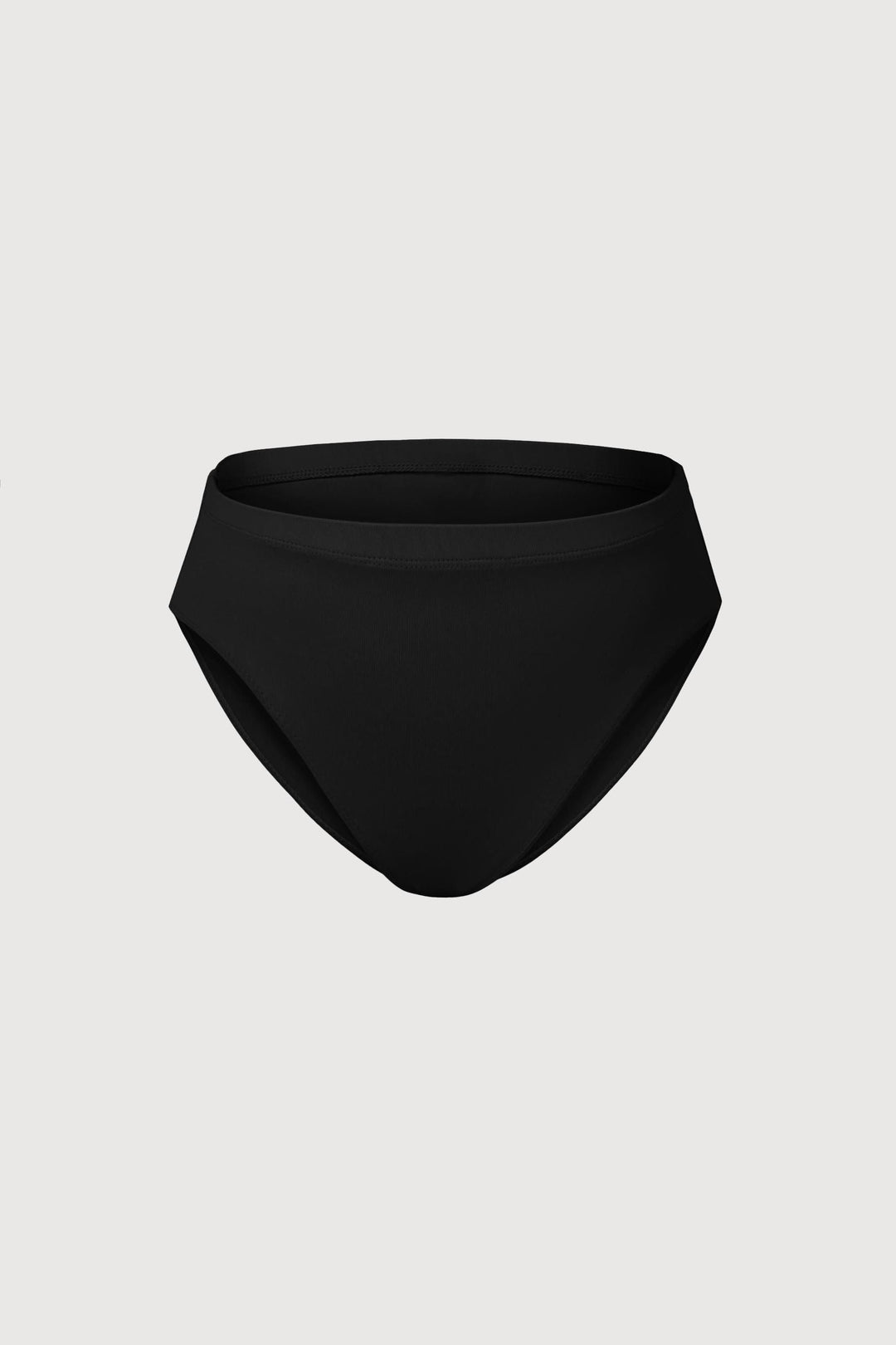 Girls Zaniah High Waist Brief - BLOCH Dance US