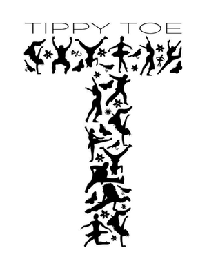 Tippy Toe Dance Studio logo
