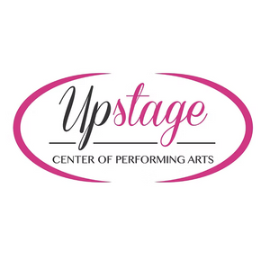 Upstage Center of Performing Arts logo