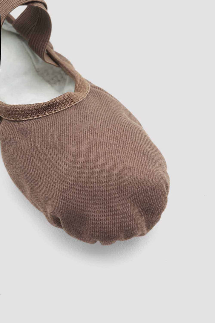 Childrens Performa Stretch Canvas Ballet Shoes - BLOCH Dance US
