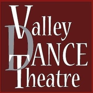 Valley Dance Theatre logo