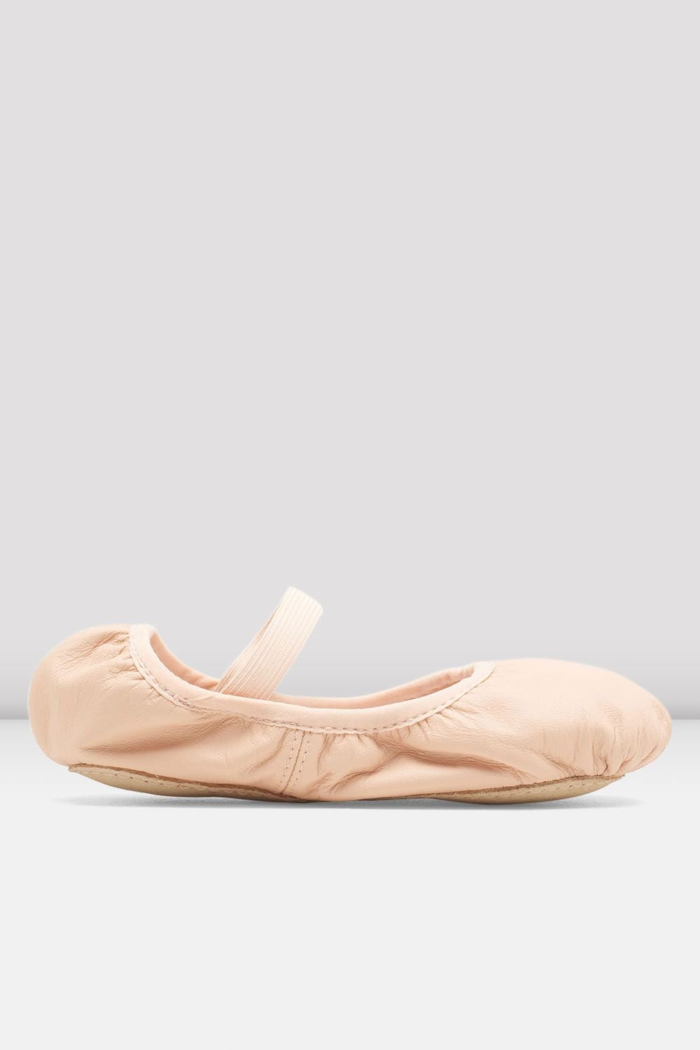 Childrens Belle Leather Ballet Shoes - BLOCH Dance US