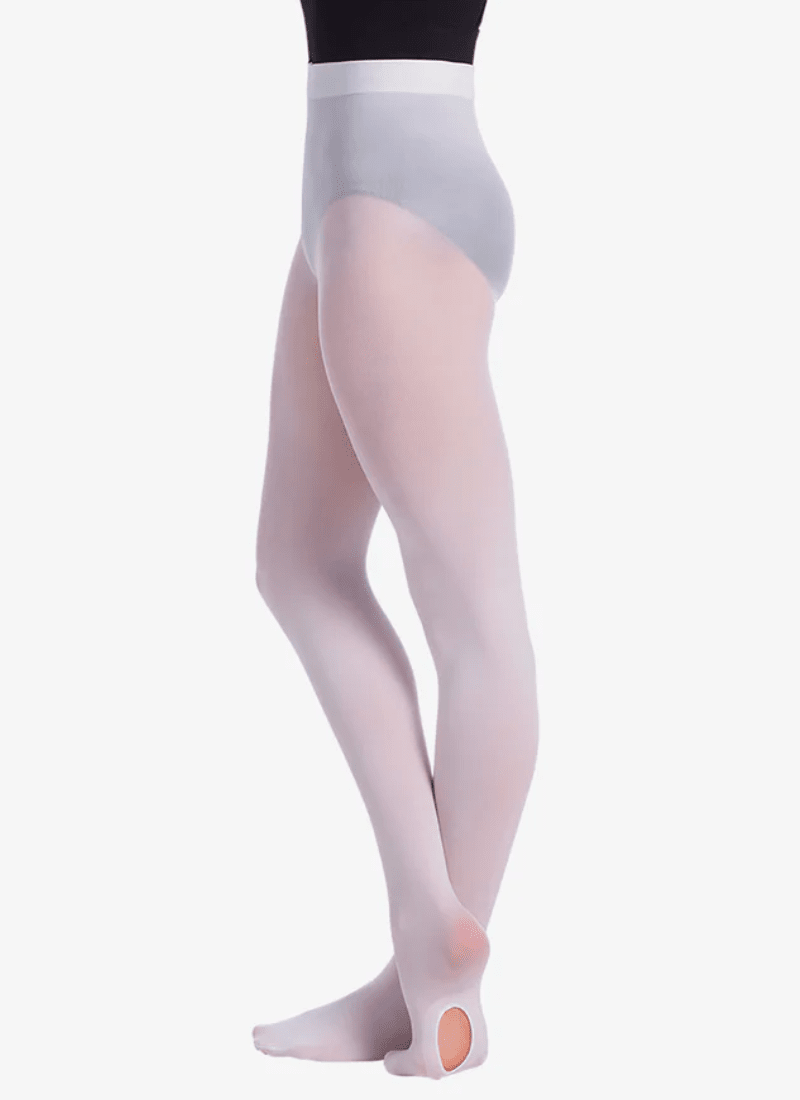 So Danca Girls Convertible Ballet Tight