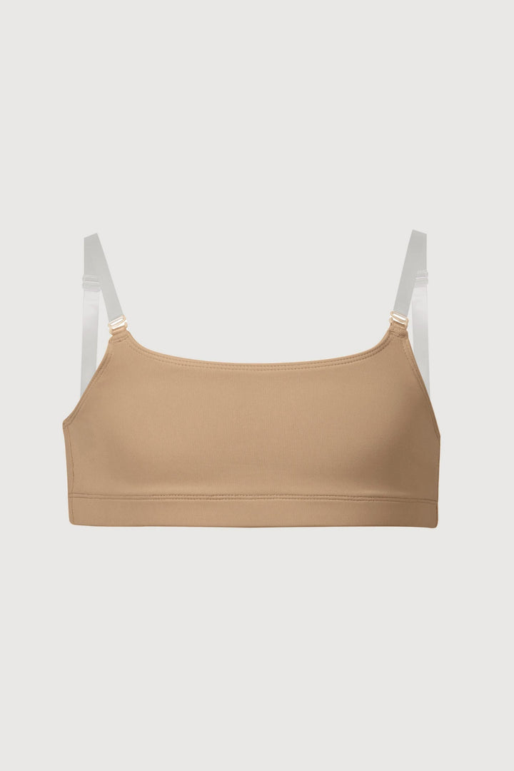 Girls Leia Crop Top - BLOCH Dance US
