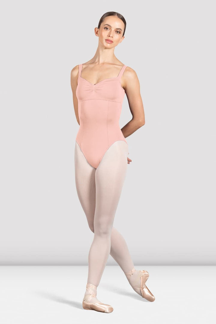 Ladies Ava Tank Leotard - L4265 - Light Pink