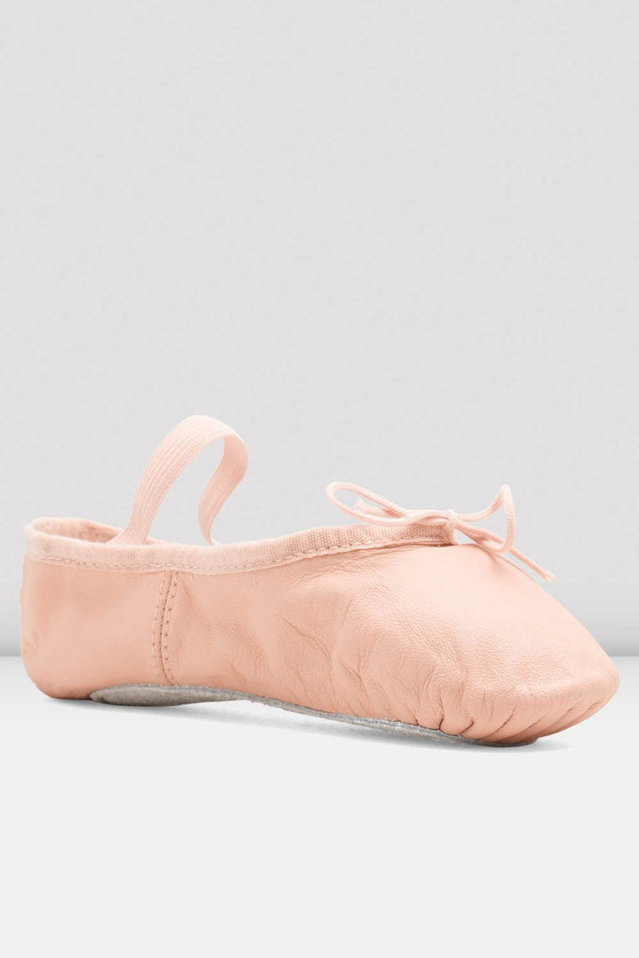 Childrens Bunnyhop Leather Ballet Shoes - BLOCH Dance US