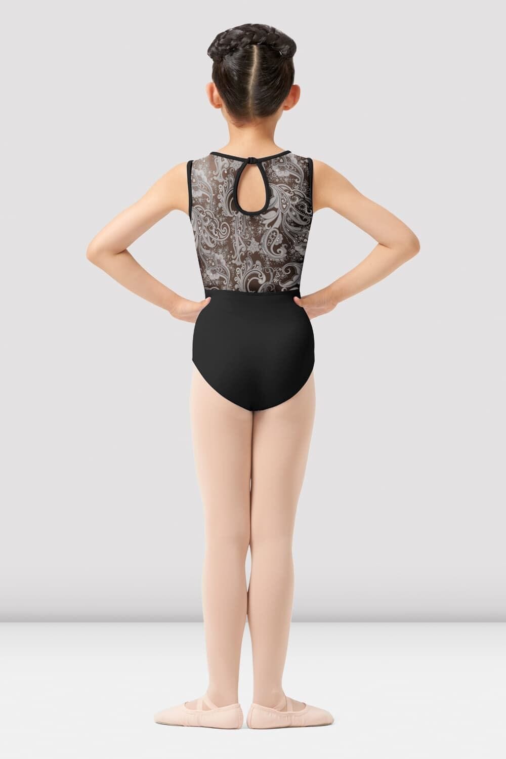 Mirella M486C Tank Leotard