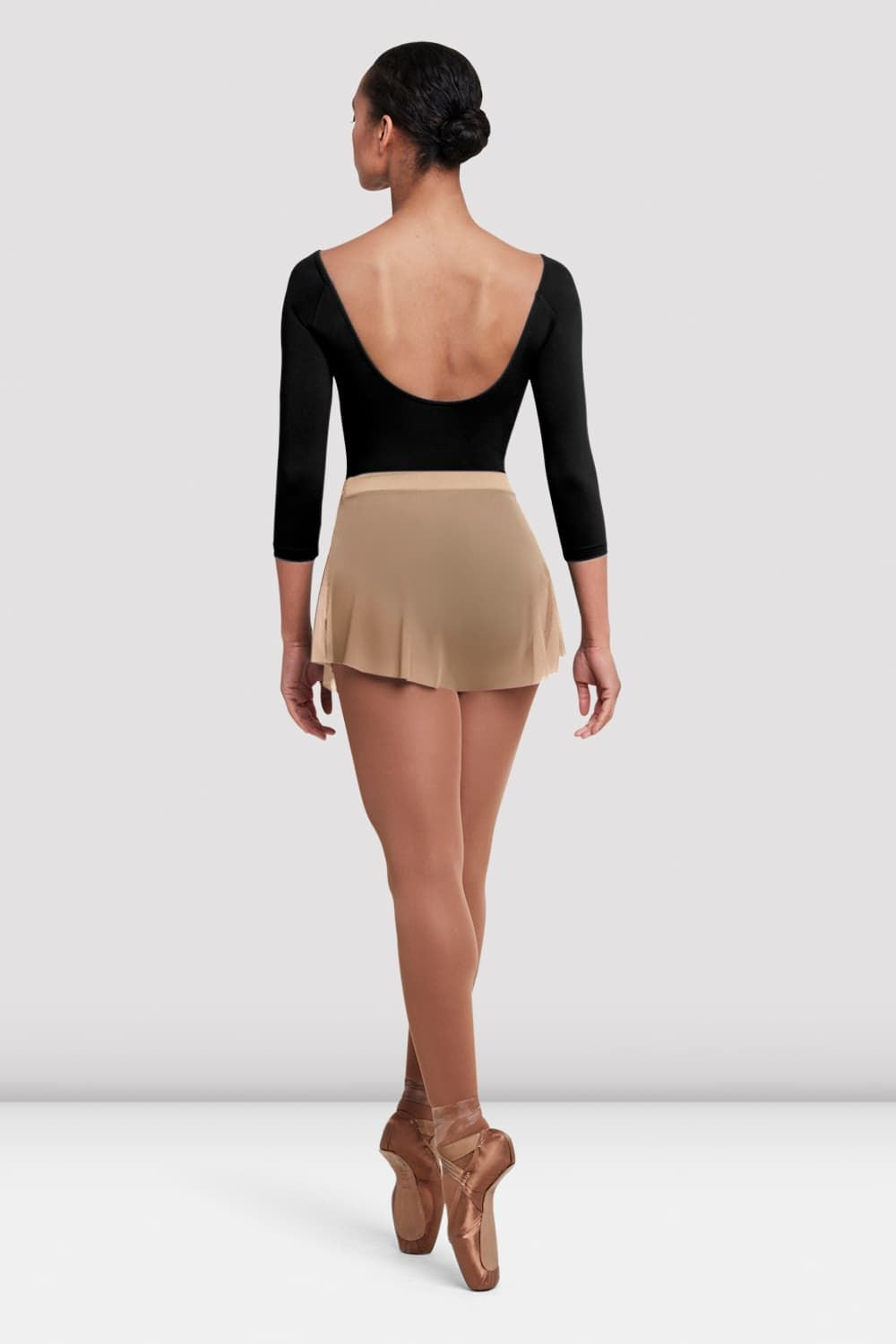 Ladies Jaye Mesh Skirt - BLOCH Dance US