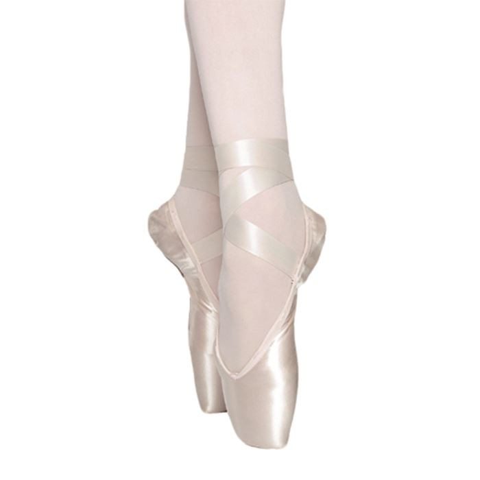 Brava Russian Pointe Shoes Adult Pointe Shoes