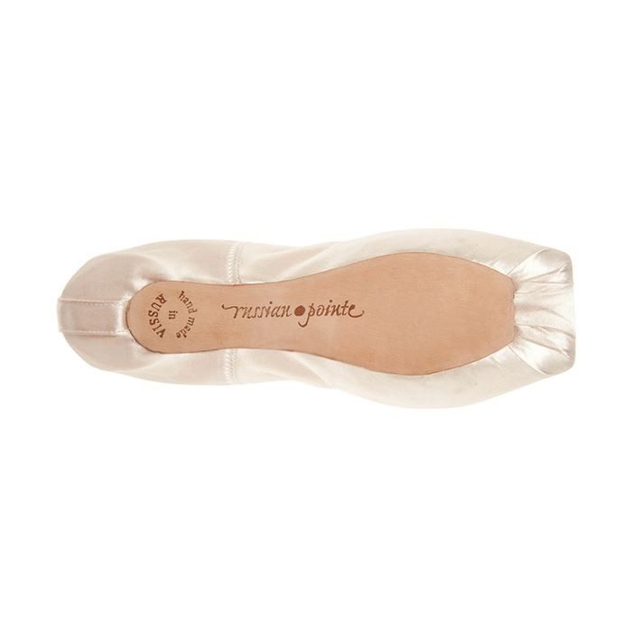 Brava russian 2025 pointe shoes
