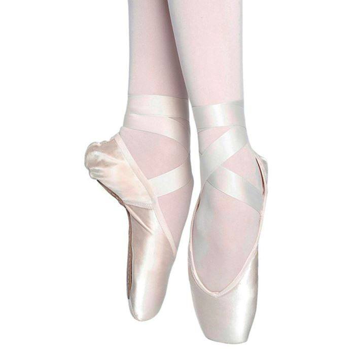 Almaz Russian Pointe Shoe
