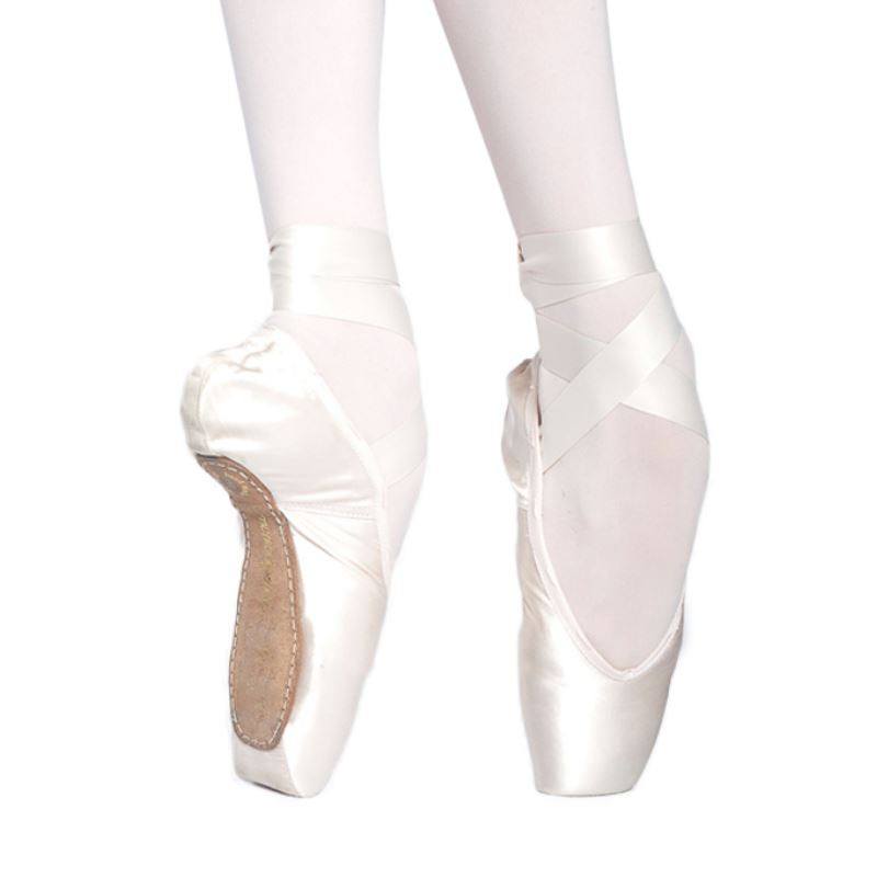 russian pointe shoes