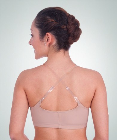 Body Wrappers Strap Replacements - Visual cross back
