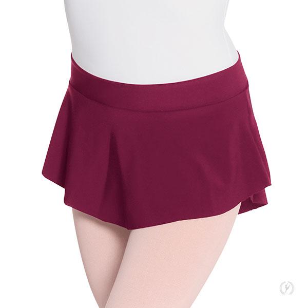 Eurotard 06121C Pull On Mini Ballet Skirt - Child