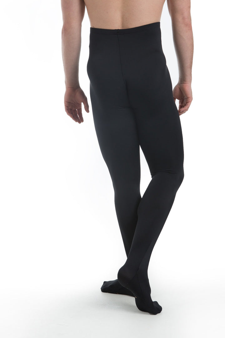 Body Wrappers M90 Dance Tight Mens Adult - black