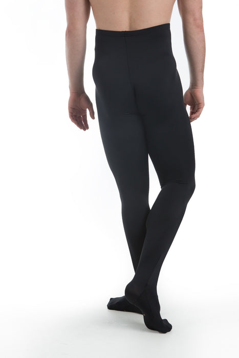 Surge Curved Waist Seamless Leggings in Black |Oh Polly