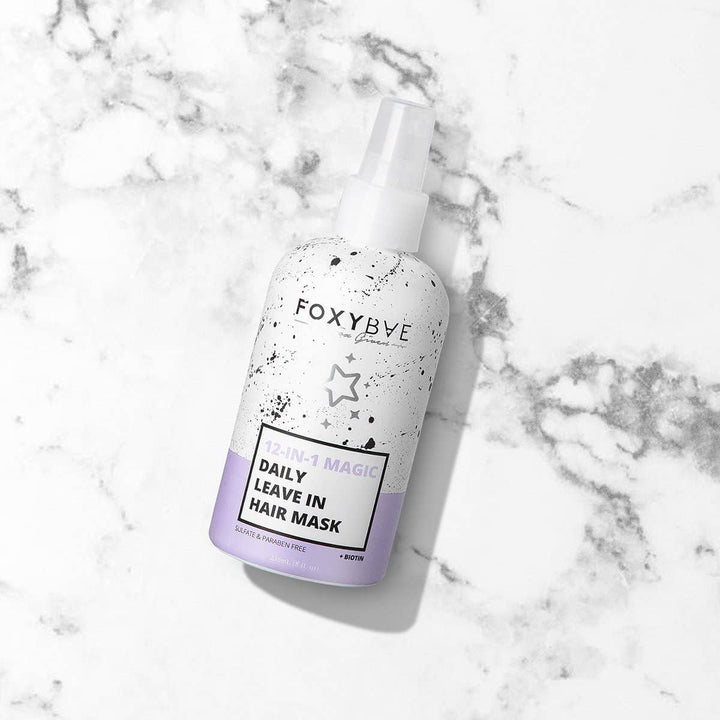 12-In-1 Magic Daily Leave In Hair Mask