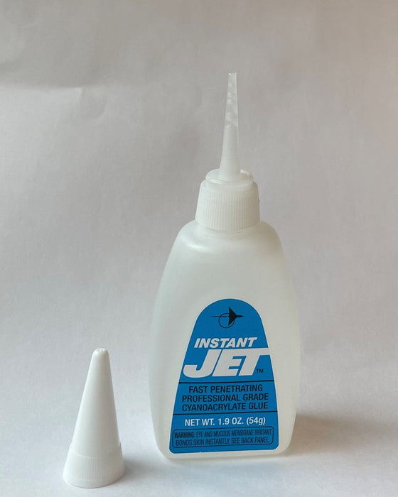 Jet Glue, Super Jet Glue, 1/2 oz