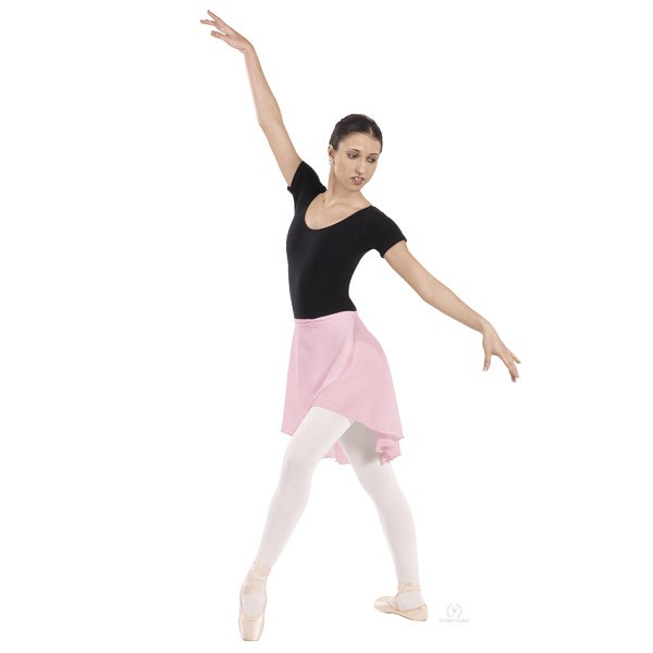 Eurotard 10126 19" Wrap Skirt pink