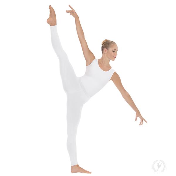 Eurotard 10333 Adult Cotton/Lycra Ankle Leggings