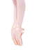 Capezio Airess Broad Toe #7.5 Shank Pointe Shoe - Closeout