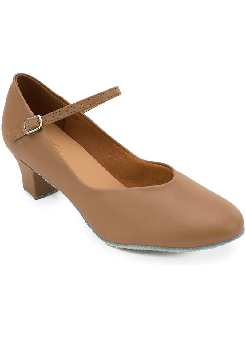 So Danca CH793 Ballroom Shoe - Blowout - Tan