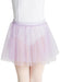 Capezio 11312C Child Double Layer Pull-on Skirt - Lavender