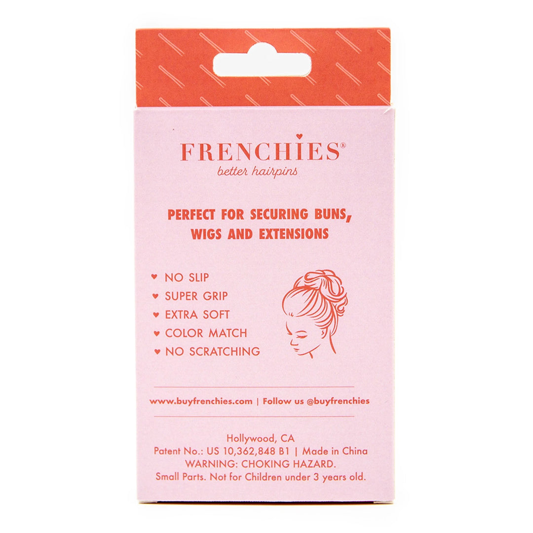 Frenchies Hairpin - Blonde