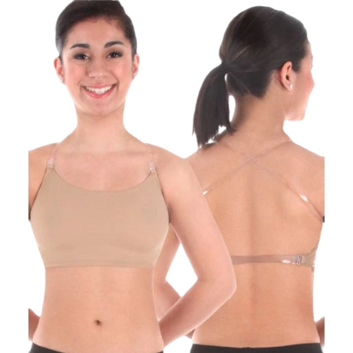 Body Wrappers Convertible Bra Halter