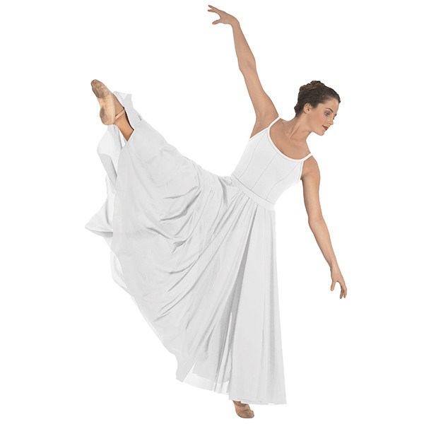 Eurotard Long Panel Skirt