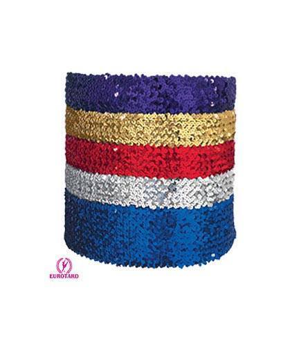 Sequin Belt
