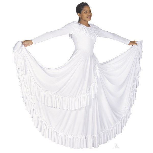 Eurotard 13779 Polyester Revelation Dress - Adult