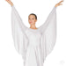 Eurotard 13800 Womens Polyester Angel Wing Praise Shrug